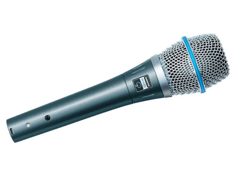Микрофон SHURE SM87A