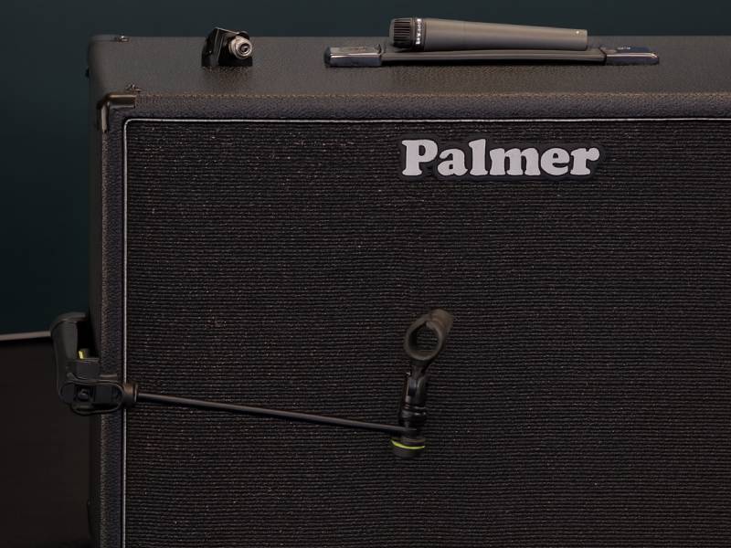 Микрофонная стойка для комбика GRAVITY MS CAB CL 01