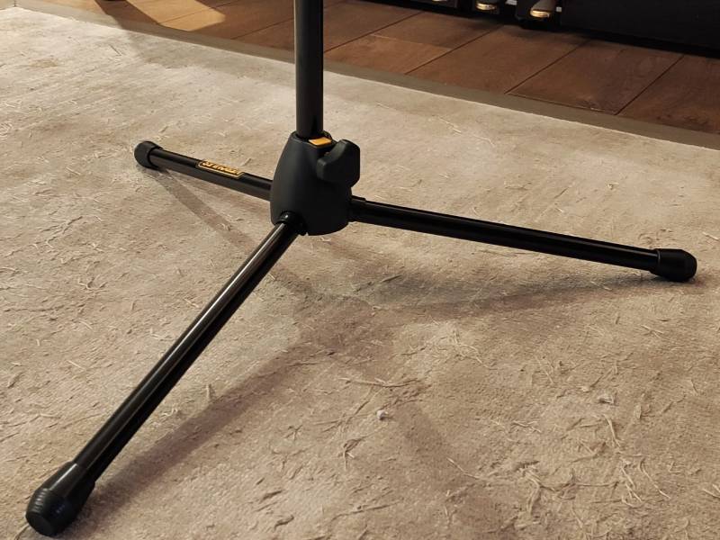 Стойка микрофонная Геркулес-MS632B