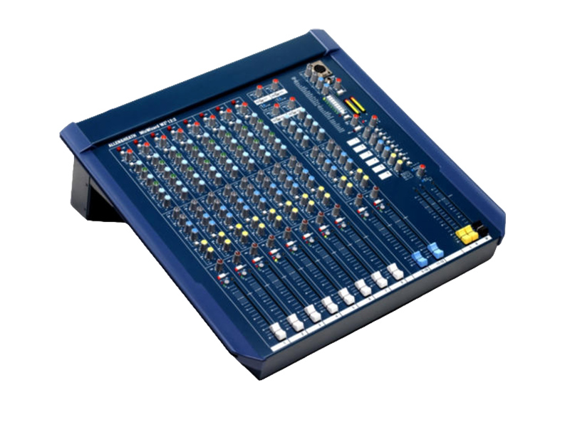Микшерный пульт Allen & Heath MixWizard WZ3 12:2