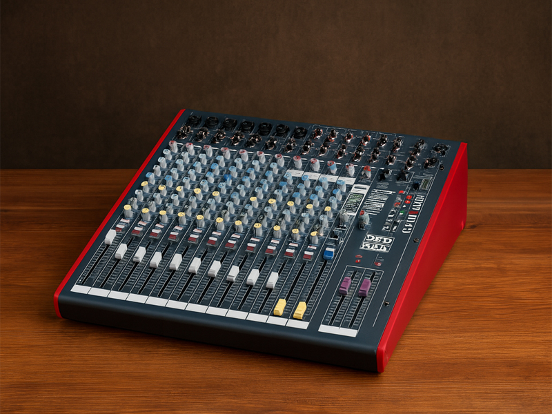 Микшер Allen & Heath ZED-16FX