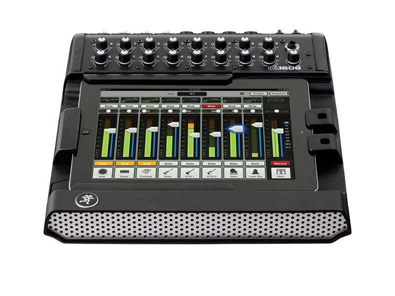 Микшер Mackie DL1608