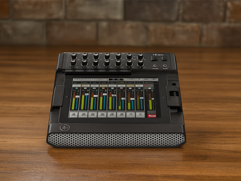 Микшер Mackie DL1608