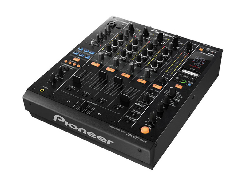 Микшер Pioneer DJM-900 NEXUS