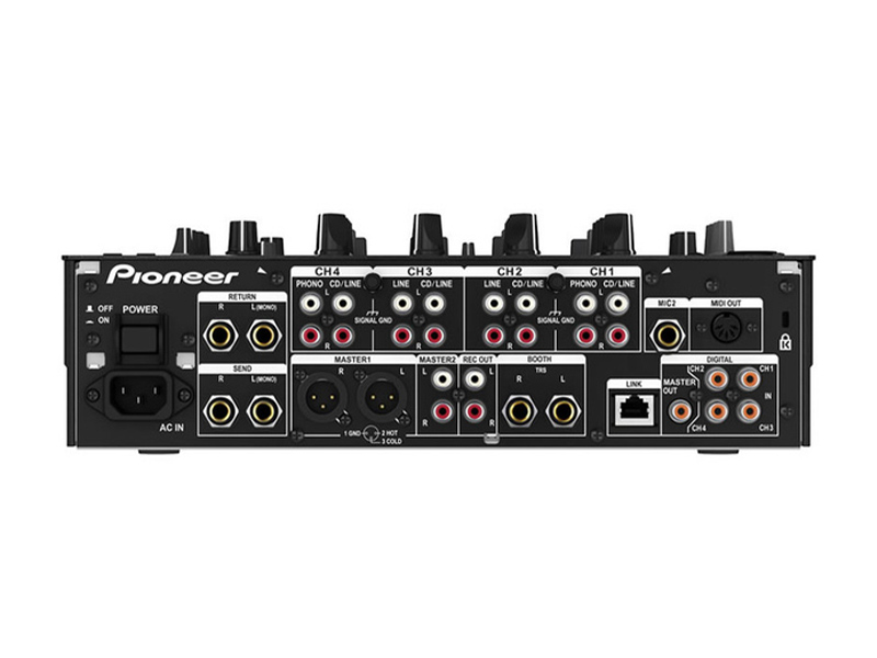 Микшер Pioneer DJM-900 NEXUS