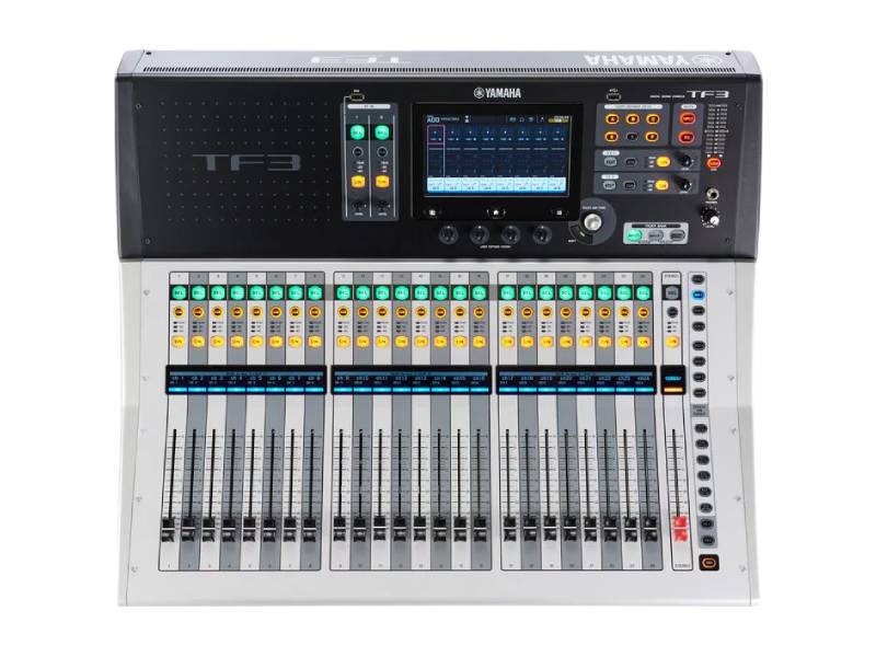Микшер Yamaha-tf-3