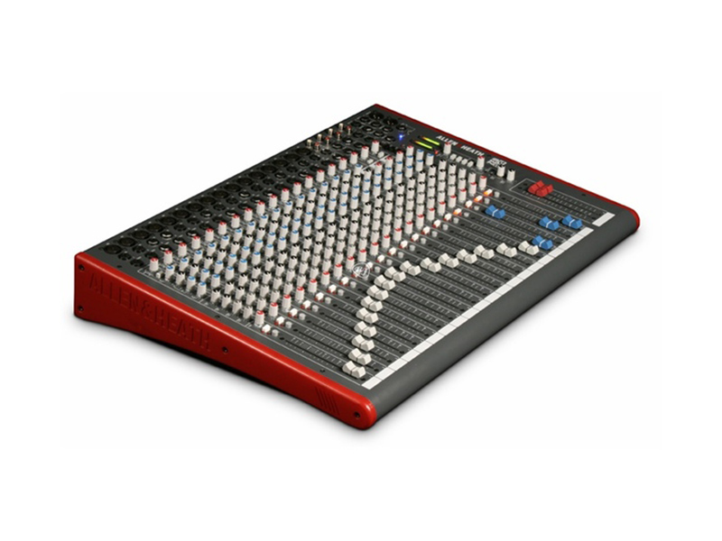 Микшерный пульт Allen-Heath ZED-24