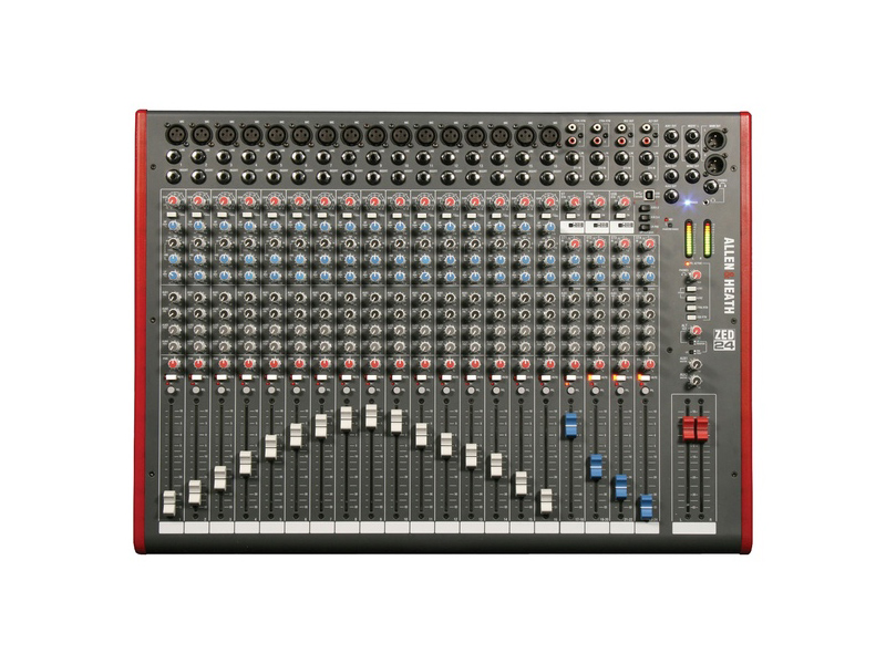 Микшерный пульт Allen-Heath ZED-24