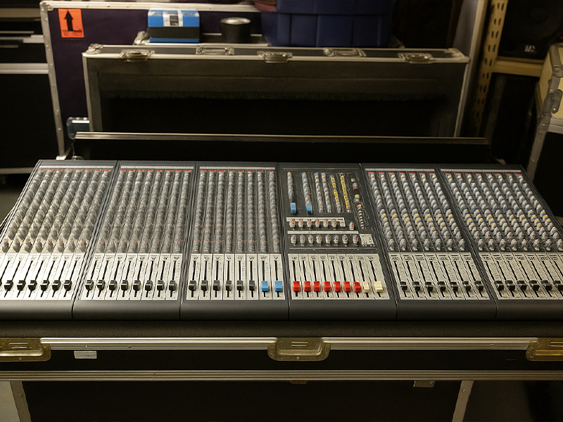 Микшерный пульт Allen Heath GL2800-40