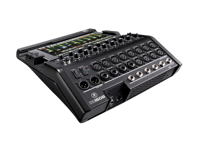 Микшерный пульт цифровой Mackie DL1608