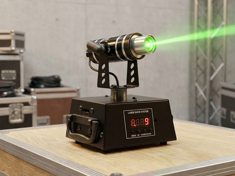 Мини-лазер Monster