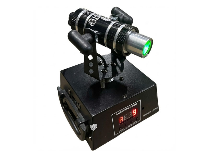 Мини-лазер Monster