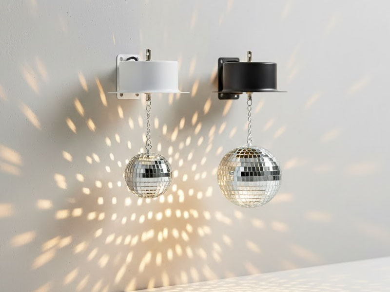 Мини-мотор для дискобола до 5 кг