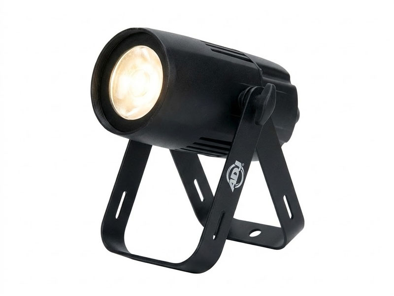 Мини прожектор ADJ Saber Spot WW теплого света