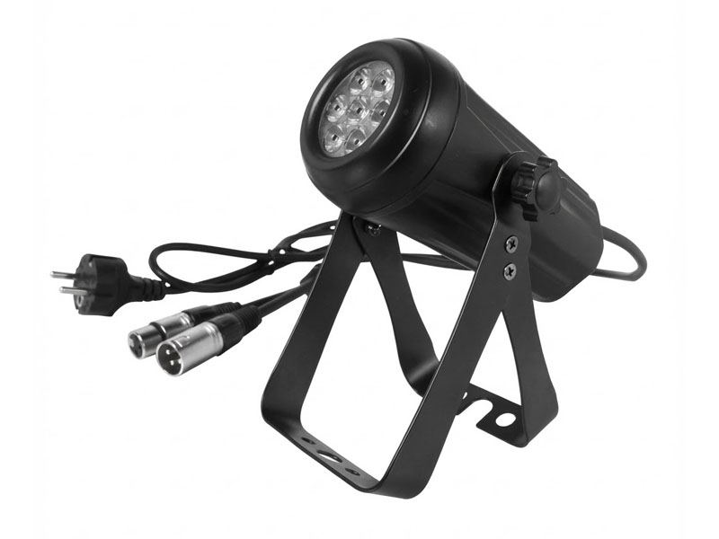 Мини прожектор American DJ Micro Wash RGBW