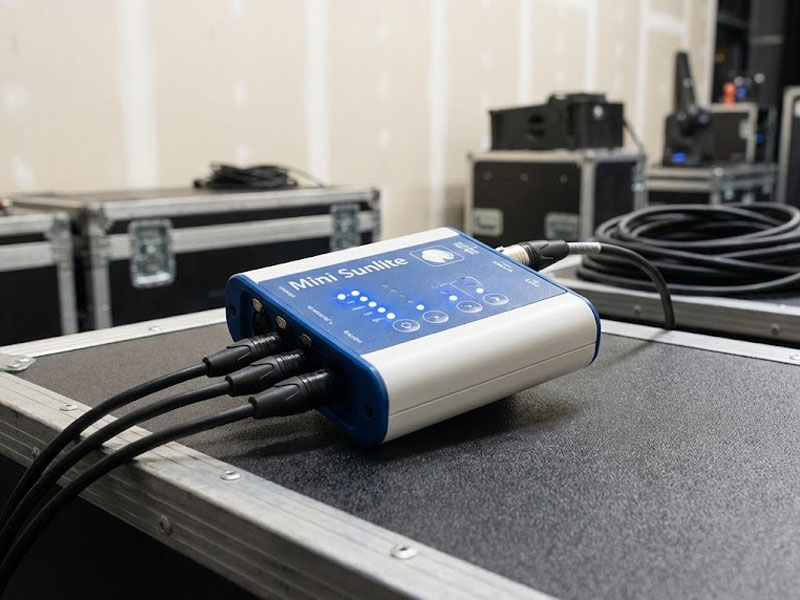 Мини Санлайт