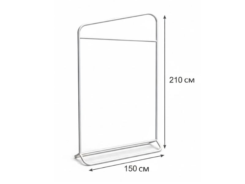 Мобильная вешалка City