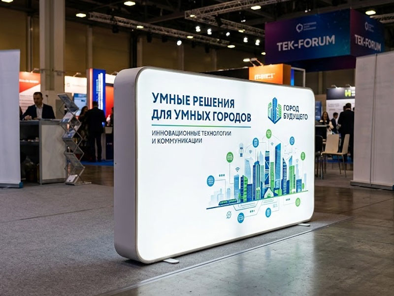 Мобильный лайтбокс Lico без подсветки — вид 3