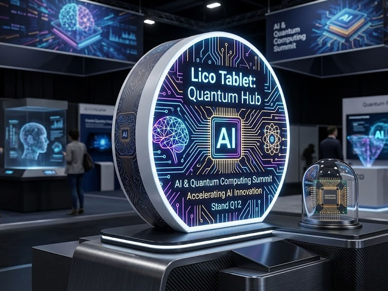 Мобильный лайтбокс Lico Tablet — вид 2