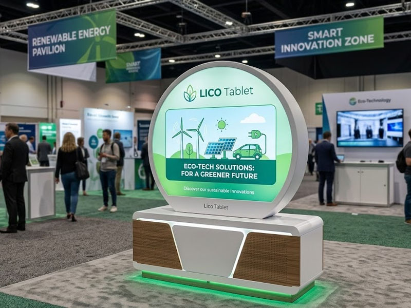 Мобильный лайтбокс Lico Tablet — вид 3