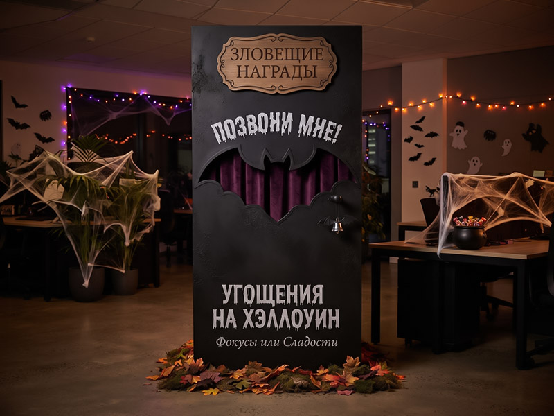 Монстромат: Сладость или пакость — вид 6