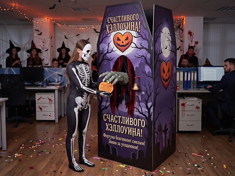 Монстромат: Сладость или пакость — вид 3