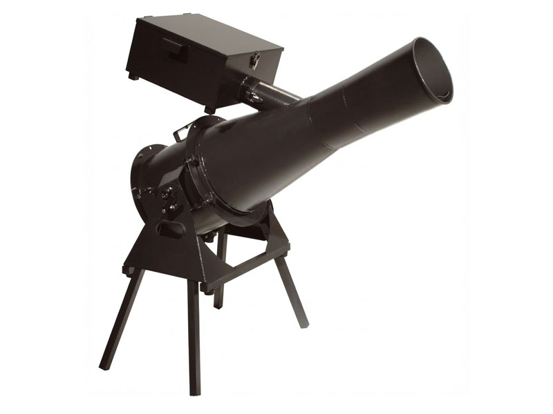 Мощные машины для создания пневмо фейерверка