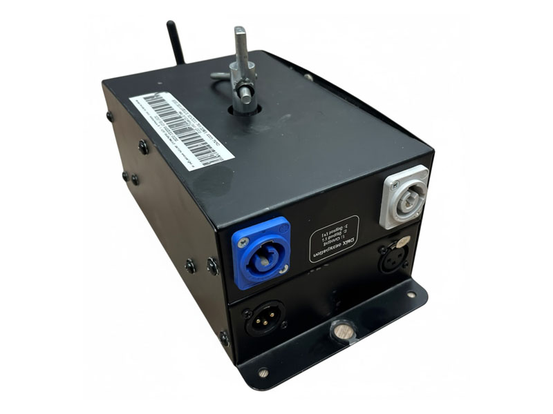 Мотор для зеркального шара с ДМХ-управлением Wi-DMX