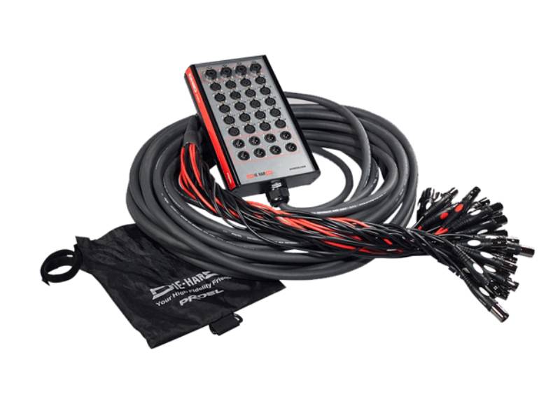 Мультикор Proel Die HARD DHBOX2408