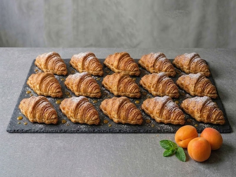 Набор круассанов с абрикосом — вид 3