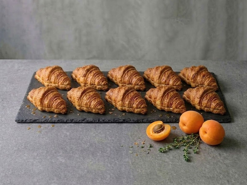 Набор круассанов с абрикосом — вид 2