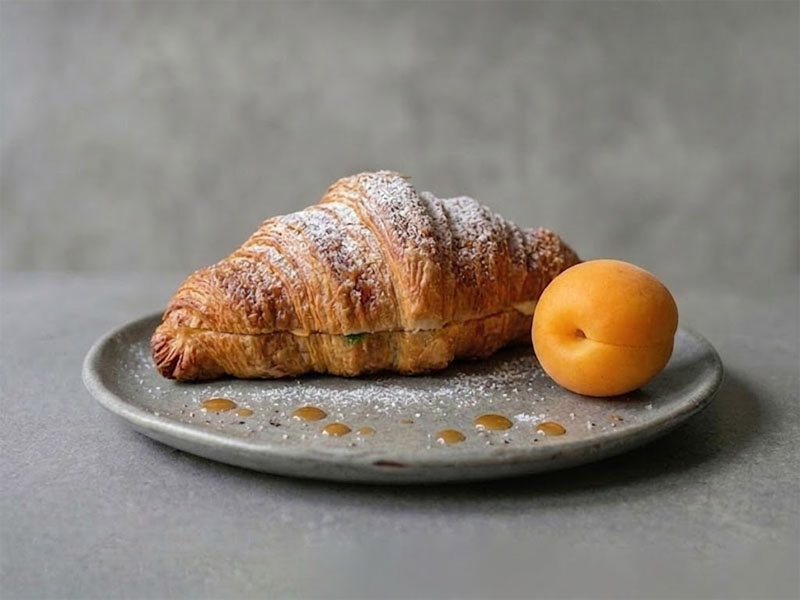 Набор круассанов с абрикосом