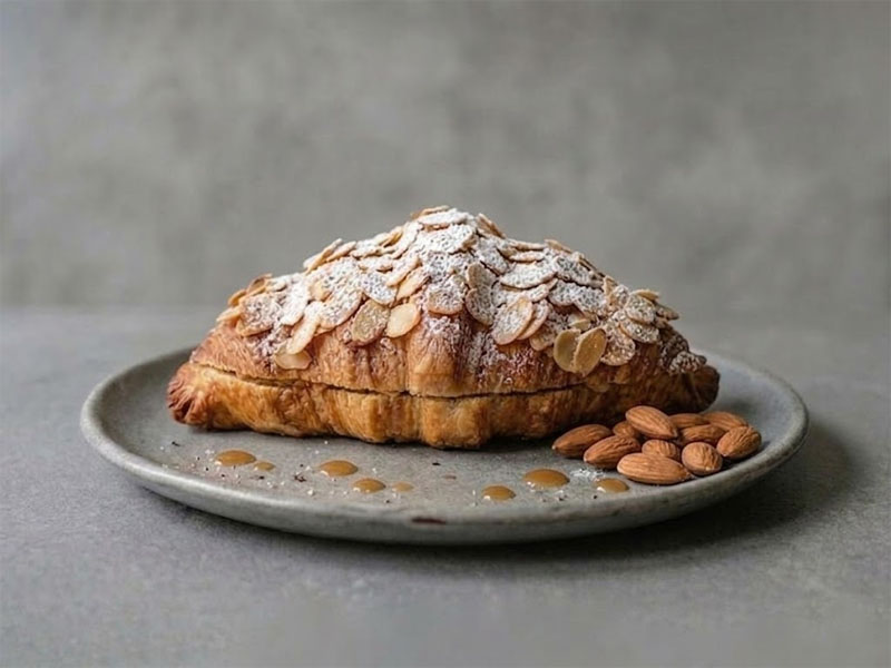 Набор круассанов с миндалём — вид 2