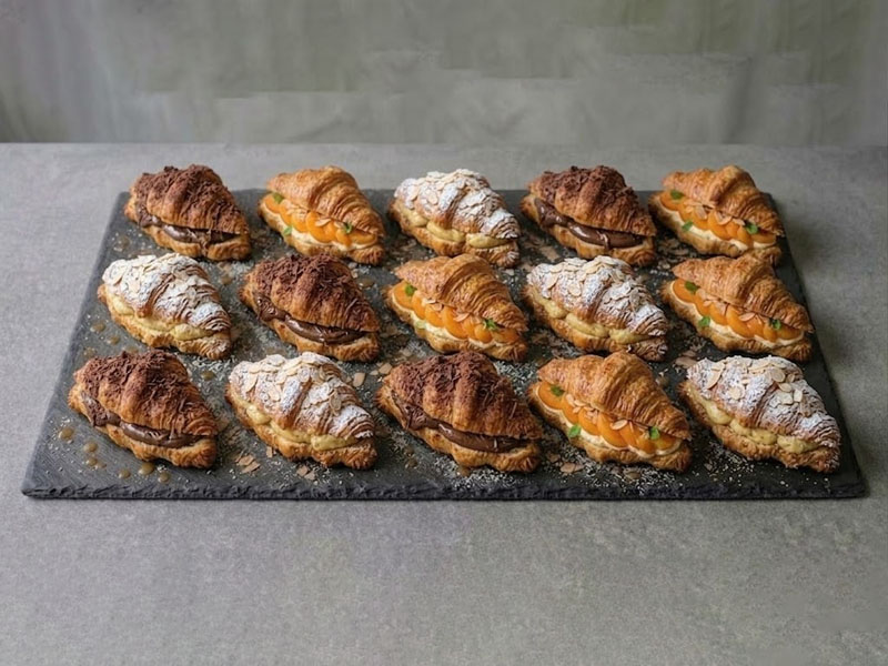 Набор круассанов «Сладкое ассорти» — вид 3