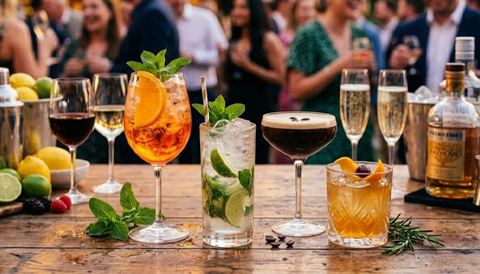 Все напитки