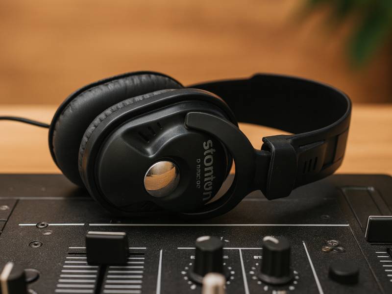 Наушники для Ди-джеев Sony, Sennheiser, Stanton,