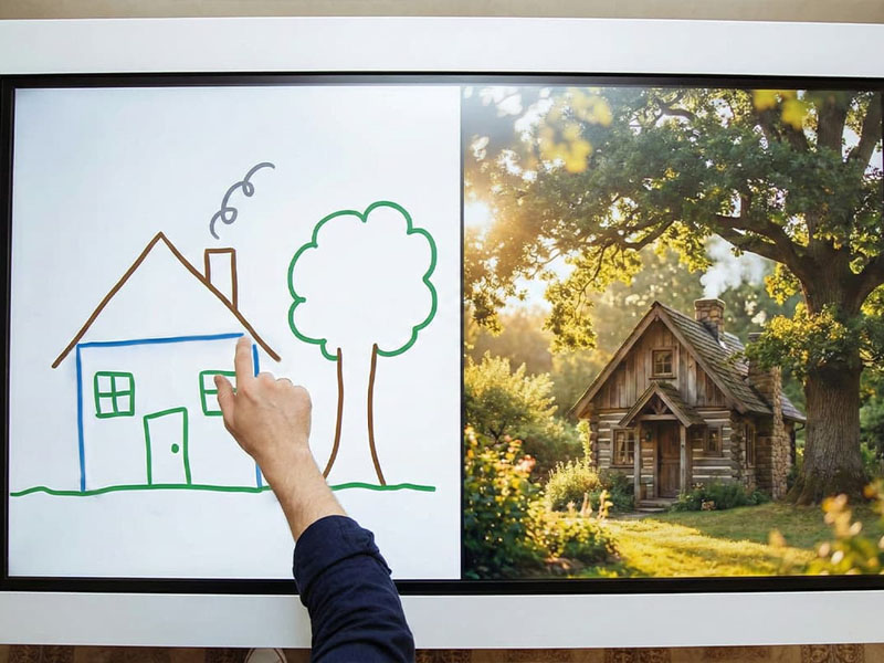 Нейро-рисование