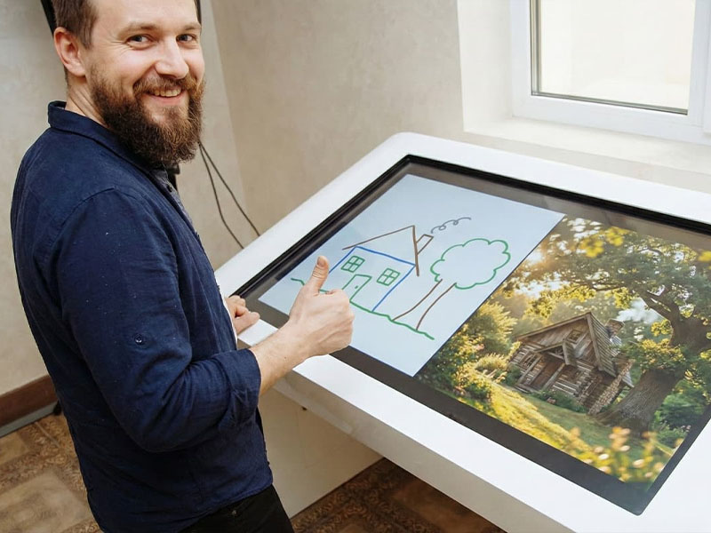 Нейро-рисование