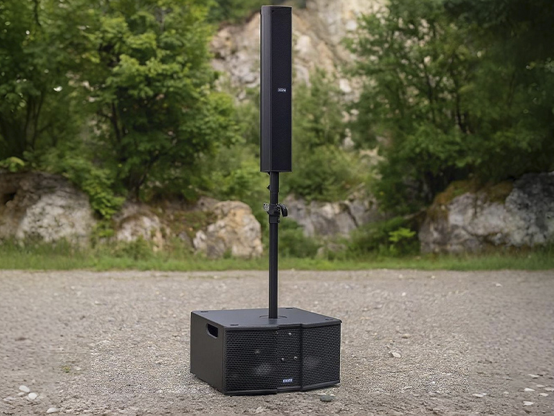 Незаметная акустика FBT Vertus CLA604A