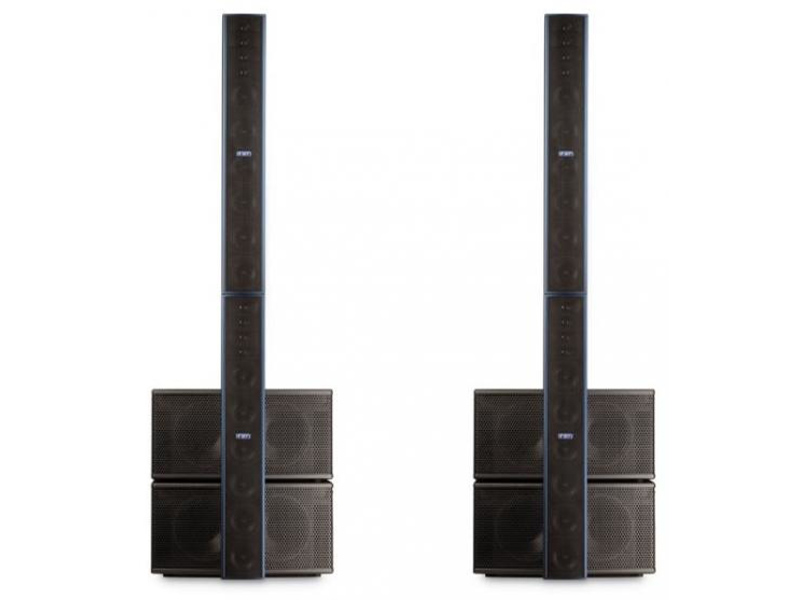 Незаметная акустика FBT Vertus CLA604A