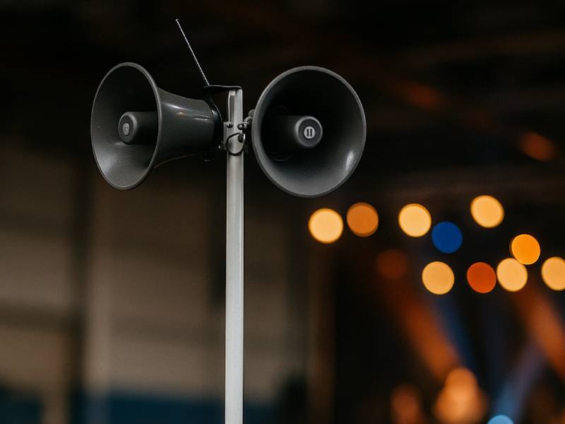 Носимая рупорная аккумуляторная система PASO TA220-TA222