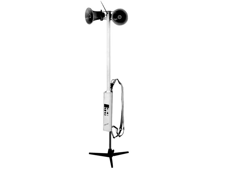 Носимая рупорная аккумуляторная система PASO TA220-TA222