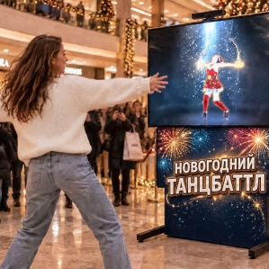 «Новогодний ТанцБаттл» 