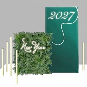 Новогодняя фотозона 2027
