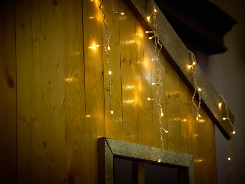 Новогодняя фотозона «Домик»