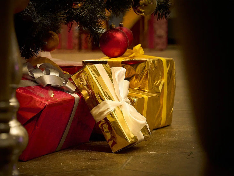 Новогодняя фотозона 