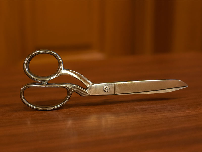 Ножницы стальные