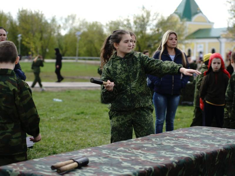 Оборудование для сдачи норм ОФП