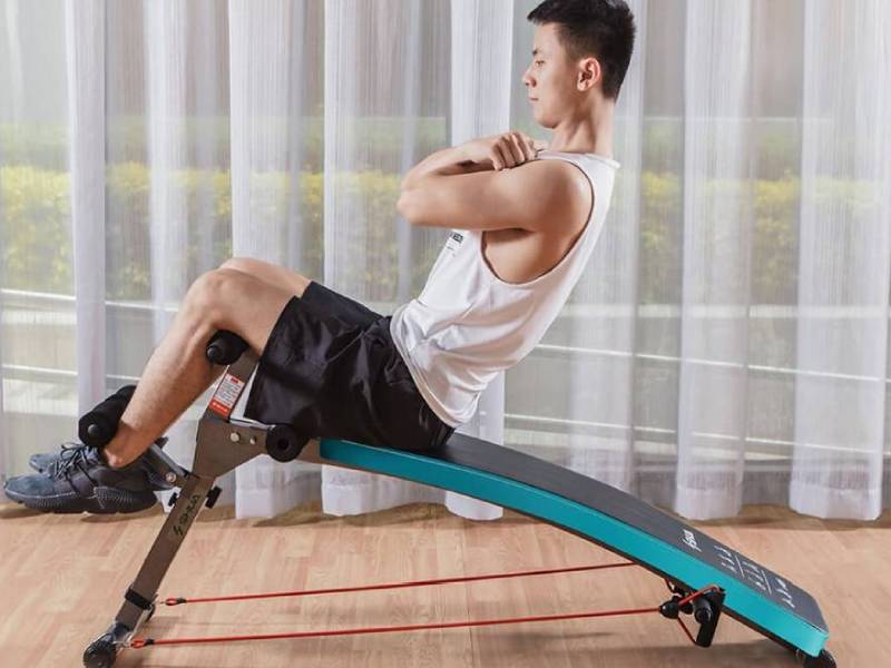 Оборудование для сдачи норм ОФП