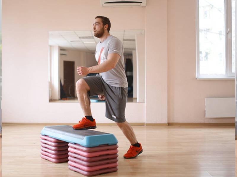 Оборудование для сдачи норм ОФП